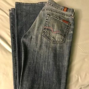 7 For All Mankind Jeans size 26